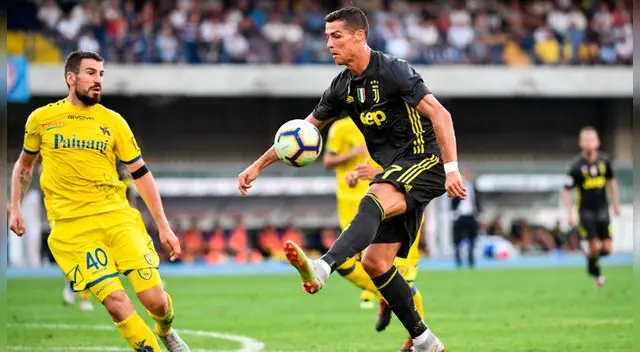 Cristiano Ronaldo: "Quiero ganar la Champions League con la Juventus".