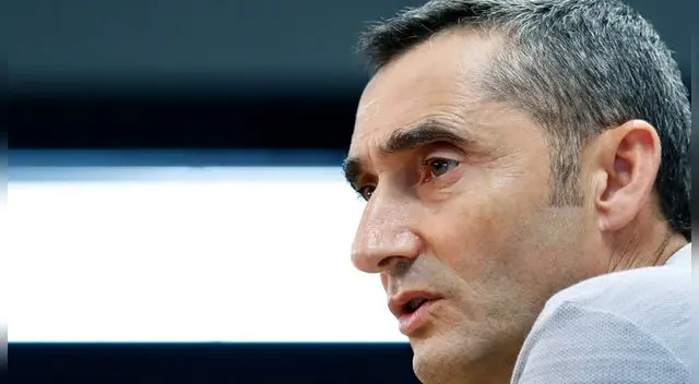 Ernesto Valverde cree que Cristiano Ronaldo le hará falta al Real Madrid | Liga Santander | Barcelona.