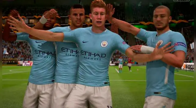 FIFA 19: Nuevas celebraciones confirmadas en el videojuego [VIDEO]