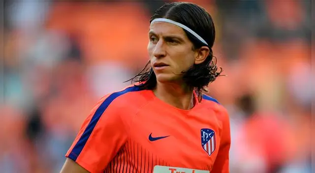 Atlético Madrid pide casi 30 millones de euros por salida de Filipe Luis