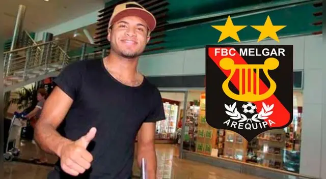 Gino Guerrero: volante nacional estaría cerca de fichar por Melgar de Arequipa para el Torneo Clausura Gino Guerrero: volante nacional estaría cerca de fichar por Melgar de Arequipa para el Torneo Clausura