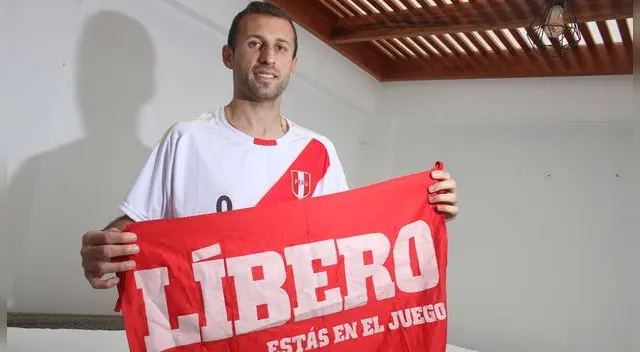 Horacio Calcaterra: “Jugar en la Selección Peruana es una oportunidad muy hermosa”
