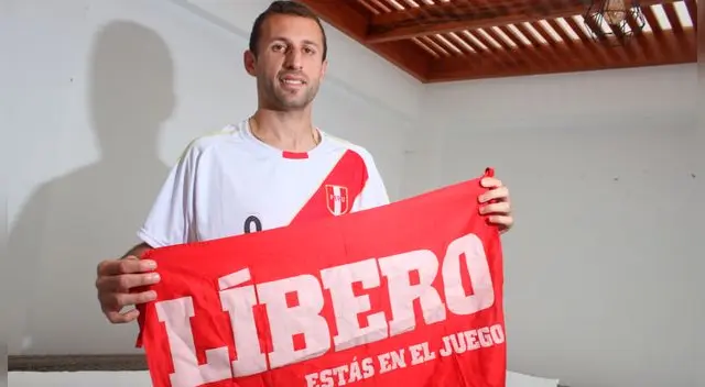 Horacio Calcaterra habló de la Selección Peruana en exclusiva con Libero