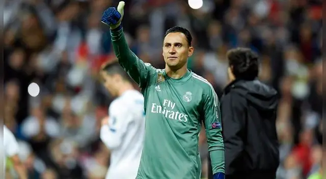 Real Madrid: El Manchester City va a la carga por Keylor Navas tras conocer la gravedad de la lesión de Claudio Bravo
