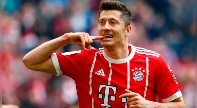 Real Madrid: El mensaje de Robert Lewandowski que no querrán escuchar en el Santiago Bernabéu Real Madrid: El mensaje de Robert Lewandowski que no querrán escuchar en el Santiago Bernabéu