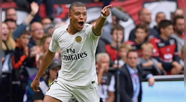Real Madrid intentará nuevamente concretar el fichaje de Kylian Mbappé
