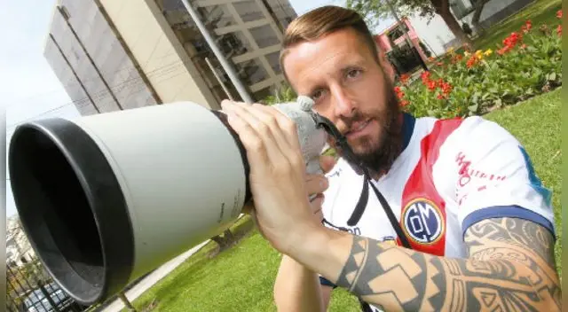 Universitario: Pablo Lavandeira será el próximo fichaje para el Torneo Clausura Universitario: Pablo Lavandeira será el próximo fichaje para el Torneo Clausura