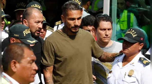 Paolo Guerrero: Fiscal cita al delantero de la Selección Peruana y otros testigos por filtrar información a la WADA Paolo Guerrero: Fiscal cita al delantero de la Selección Peruana y otros testigos por filtrar información a la WADA