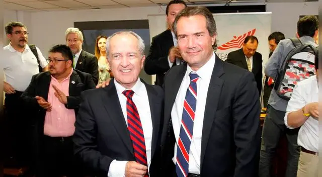 Lima 2019: presidente del Comité Olímpico de Chile impactado por la nueva Villa de atletas Lima 2019: presidente del Comité Olímpico de Chile impactado por la nueva Villa de atletas