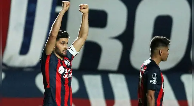 San Lorenzo vs Nacional EN VIVO ONLINE LIVE STREAM vía FOX SPORTS por los octavos de final de la Copa Sudamericana
