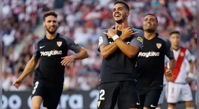 Sevilla vs Sigma EN VIVO ONLINE EN DIRECTO vía La Liga TV con André Silva por los playoff de la Europa League Sevilla vs Sigma EN VIVO ONLINE EN DIRECTO vía La Liga TV con André Silva por los playoff de la Europa League
