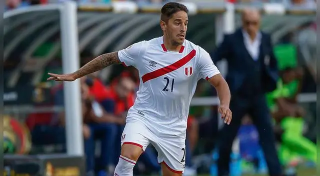 Ricardo Gareca explicó el motivo de la no convocatoria de Alejandro Hohberg a la selección peruana Ricardo Gareca explicó el motivo de la no convocatoria de Alejandro Hohberg a la selección peruana