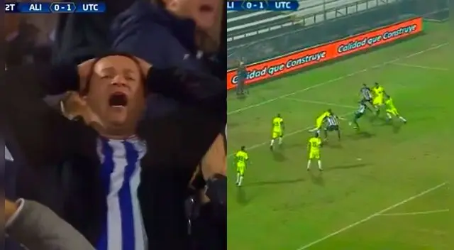 Alianza Lima vs. UTC: El increíble ocasión que falló Villamarín y el gol mal anulado a Riojas [VIDEO]