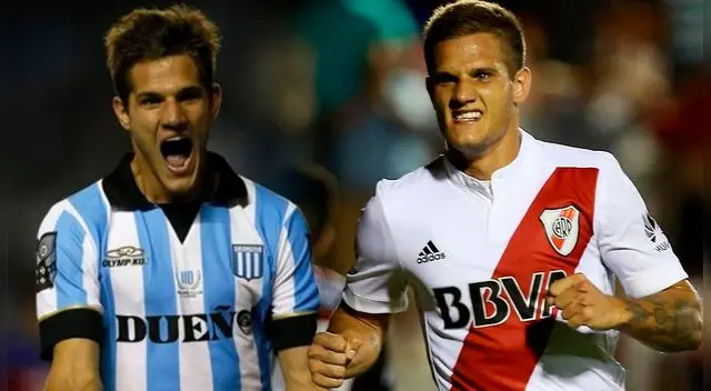 Bruno Zuculini arrastra sanción de cuando jugada Racing Club y le daría, sin querer, victoria a su ex equipo.