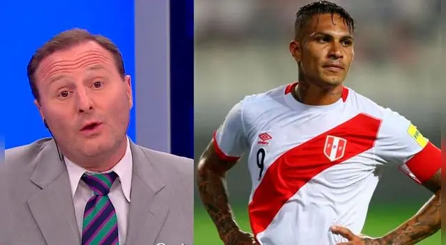Paolo Guerrero: Gustavo Cherquis le envió emotivo mensaje en Twitter tras fallo de Justicia suiza