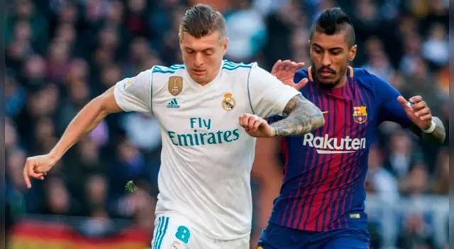 El Clásico más importante del mundo no se jugará en otro país.