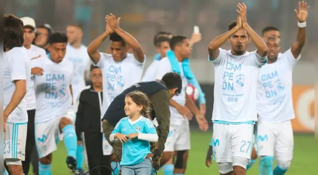 Sporting Cristal también ganó el Torneo de Verano 2018. | Foto: Grupo La República