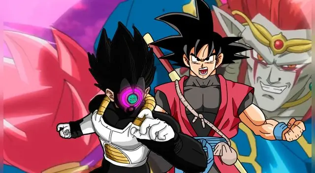 Dragon Ball Heroes capítulo 3 EN VIVO: nuevo tráiler del manga de Dragon Ball | Video.
