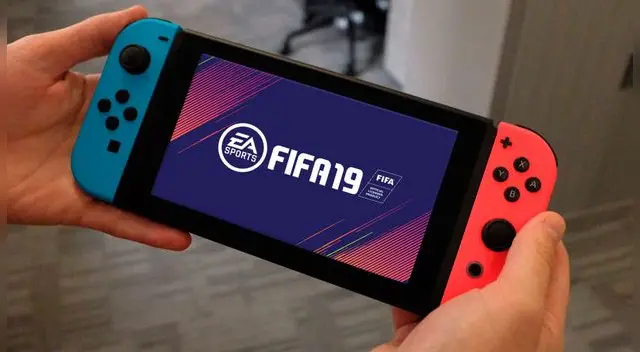 Nintendo Switch: FIFA 19 presenta imágenes exclusivas sobre la jugabilidad │ FOTOS │ VIDEO