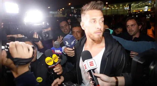 German Denis: El perfil goleador del nuevo delantero de Universitario de Deportes German Denis: El perfil goleador del nuevo delantero de Universitario de Deportes