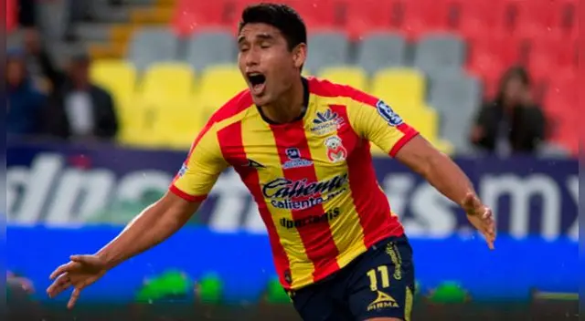 Irven Ávila: "La suspensión de Guerrero me abre una posibilidad en la selección".