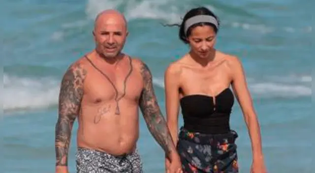 Jorge Sampaoli es captado disfrutando de sus vacaciones tras el fracaso de Argentina en Rusia 2018 | FOTO