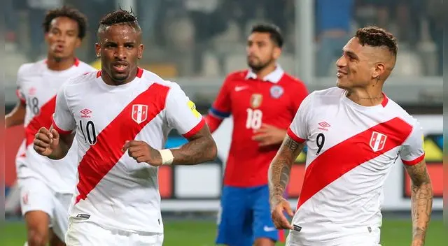 Instagram: Jefferson Farfán habló sobre Paolo Guerrero | Selección Peruana | Foto. Instagram: Jefferson Farfán habló sobre Paolo Guerrero | Selección Peruana | Foto.