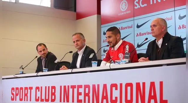 Inter de Porto Alegre incorporó una cláusula ante posible pronunciamiento del Tribunal Federal de Suiza
