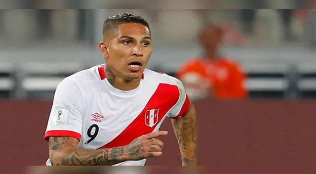 Paolo Guerrero: La cantidad partidos que jugó el delantero peruano este 2018 │ INTER DE PORTO ALEGRE │ SELECCIÓN PERUANA