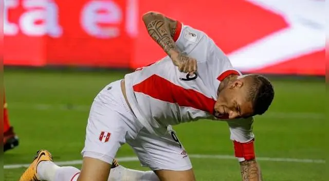 Paolo Guerrero: podrá jugar en abril tras revocatoria de efecto suspensivo