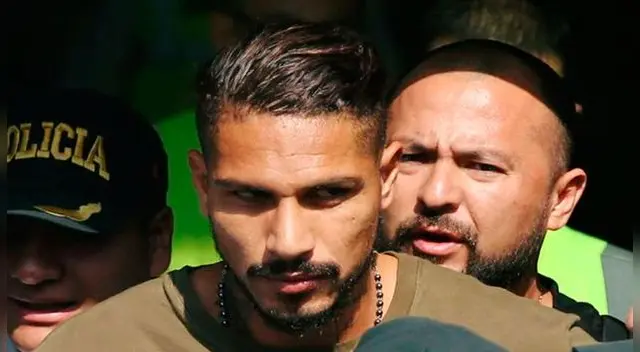 Paolo Guerrero: Reacción de la prensa internacional sobre la suspensión │ FOTOS