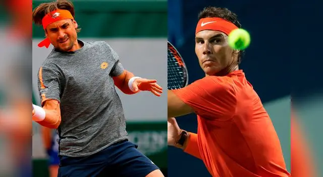 Rafael Nadal chocará ante David Ferrer en su debut en US Open 2018 Rafael Nadal chocará ante David Ferrer en su debut en US Open 2018