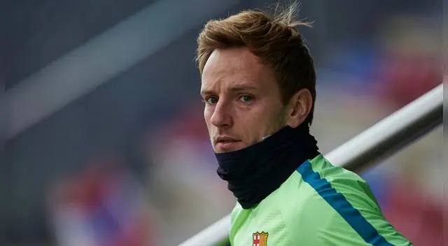Ivan Rakitic no se ha referido públicamente respecto a su situación. 
