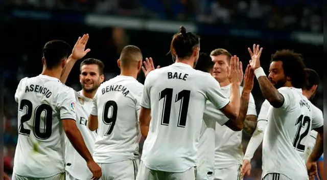 Real Madrid domina en buscadores de Google.