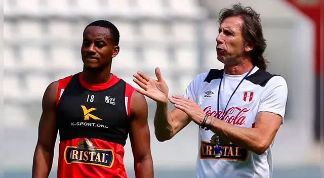 Ricardo Gareca mostró su disconformidad con la liga de Arabia | Video Ricardo Gareca mostró su disconformidad con la liga de Arabia | Video