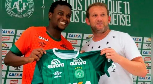 Chapecoense: mediocampista Ribeiro es suspendido dos años por uso de corticoides Chapecoense: mediocampista Ribeiro es suspendido dos años por uso de corticoides
