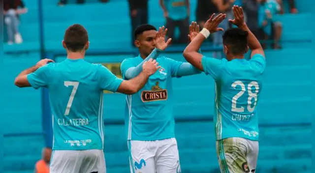 Sporting Cristal: ¿Qué necesita para ser campeón hoy? | Torneo Apertura. Sporting Cristal: ¿Qué necesita para ser campeón hoy? | Torneo Apertura.