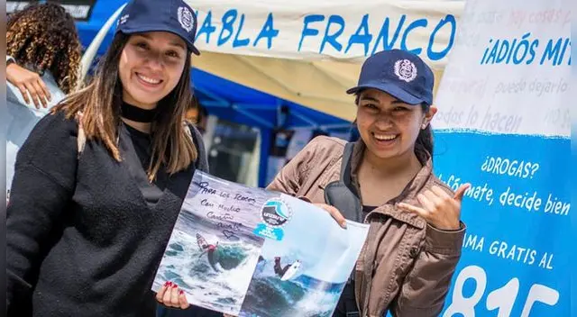 DEVIDA organiza primer torneo de Surf de interuniversidades DEVIDA organiza primer torneo de Surf de interuniversidades