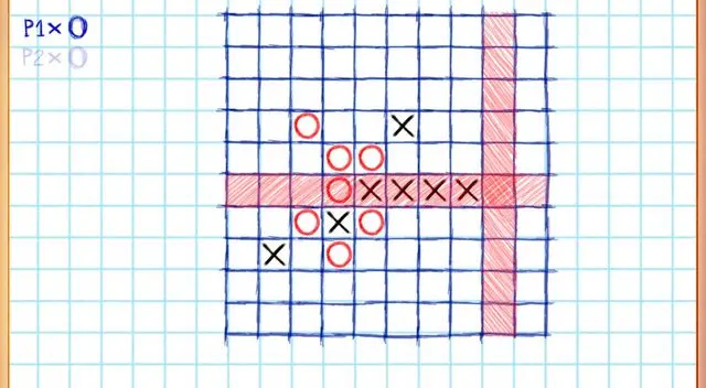 Tic Tac Toe Online: clásico tres en raya que te enganchará. Para ganar tienes que conseguir poner tres "X" u "O" horizontal, vertical o diagonalmente sin que tu rival corte tu avance