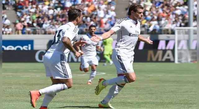 Real Madrid: Raúl de Tomás será compañero de Luis Advíncula en Rayo Vallecano │ VIDEO Real Madrid: Raúl de Tomás será compañero de Luis Advíncula en Rayo Vallecano │ VIDEO