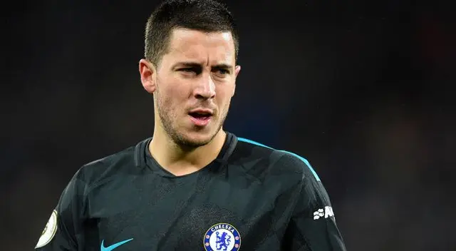 Maurizio Sarri sobre Eden Hazard: "Creo que se va a quedar" | Chelsea | Premier League.