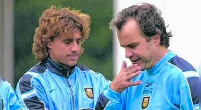 Marcelo Bielsa: Hernán Crespo respondió a las disculpas del entrenador argentino tras 15 años | Video