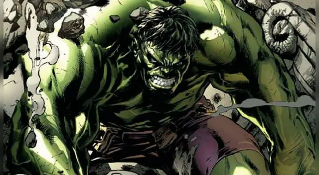 Marvel: Carl Creel, Hombre Absorbente vuelve para The Immortal Hulk │ FOTOS