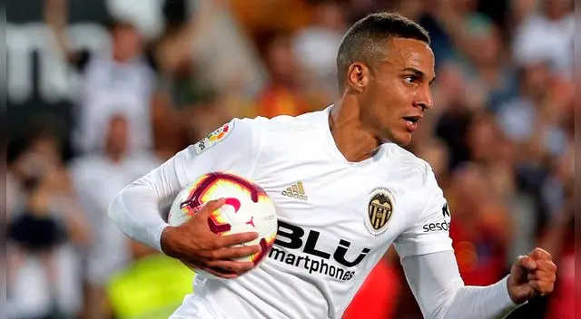 El Real Madrid se olvida de Rodrigo Moreno y ahora va por Iago Aspas El Real Madrid se olvida de Rodrigo Moreno y ahora va por Iago Aspas