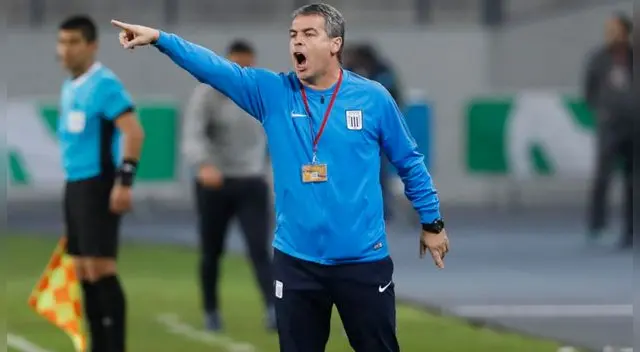 Alianza Lima: Pablo Bengoechea volvió a perder un partido clave en el Torneo Apertura Alianza Lima: Pablo Bengoechea volvió a perder un partido clave en el Torneo Apertura