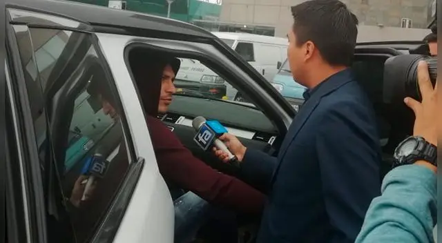 Paolo Guerrero: capitán selección peruana regresó a Perú y confía volver al fútbol antes de los 8 meses | VIDEO Paolo Guerrero: capitán selección peruana regresó a Perú y confía volver al fútbol antes de los 8 meses | VIDEO