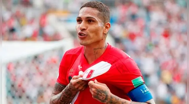 Paolo Guerrero podría salvarse de toda sanción con este recurso │ SELECCIÓN PERUANA │ INTER DE PORTO ALEGRE │ TAS