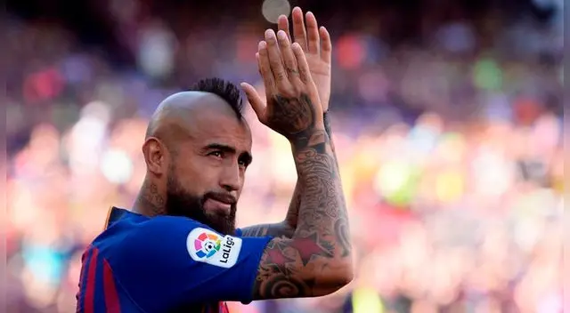 Barcelona: Arturo Vidal reveló que su madre Jacqueline Pardo es su único ídolo en la vida