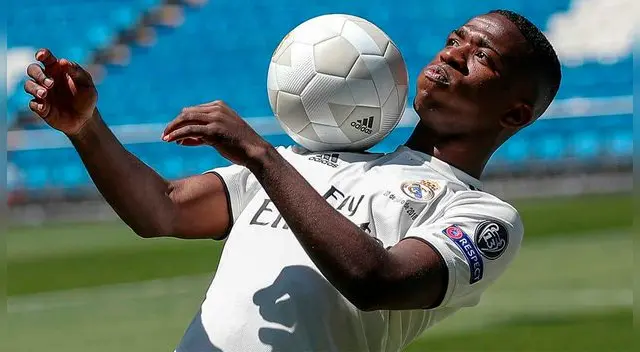 Real Madrid no quiere ceder a Vinicius Jr. aunque habría recibido hasta 9 ofertas