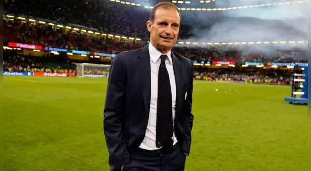DT de Juventus: "Todos esperan un gol de Ronaldo, pero aun se esta adaptando".